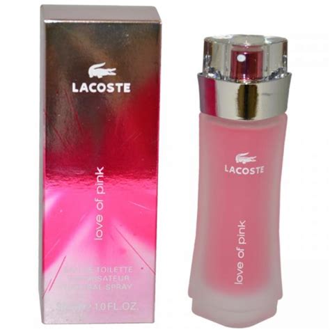 love of pink by lacoste and burberry perfume price|Love Of Pink Perfume by Lacoste .